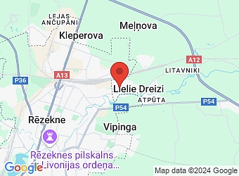 Jupatovkas 11G, Lielie Dreizi, Griškānu pagasts, Rēzeknes nov., LV-4601,  Huberts, veikals