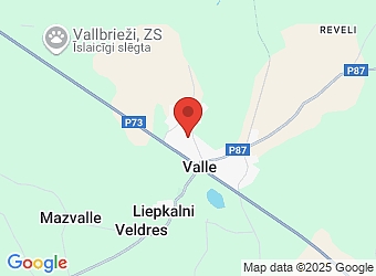  Liepu 13 - 5, Valle, Valles pagasts, Bauskas nov., LV-5106,  HUSKY biedrība