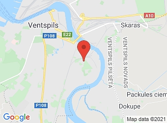  Rūpniecības 24, Ventspils, LV-3601,  Hydraulik Bauteile Baltic, SIA