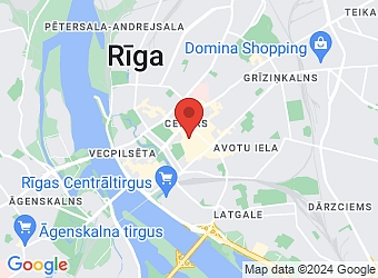  Dzirnavu 83 - 34, Rīga, LV-1011,  Hyrabil ,SIA