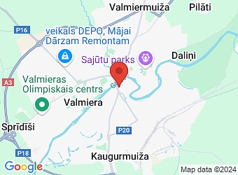  Teodora Ūdera 15, Valmiera, Valmieras nov., LV-4201,  I un M serviss, SIA