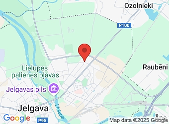  Pērnavas 10 - 14, Jelgava, LV-3004,  IB BŪVE, SIA