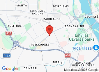  Lielirbes 1, Rīga, LV-1046,  IBSC, SIA