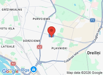  Ilūkstes 95 - 1, Rīga, LV-1082,  ID Riga, SIA