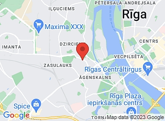  Slokas 37, Rīga LV-1048,  Ideļ, Latvijas tatāru biedrība