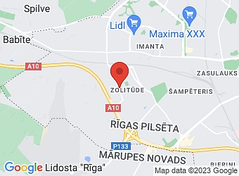  Zolitūdes 46 k-2, Rīga LV-1029,  IDL Events, SIA