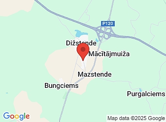  "Dadži", Dižstende, Lībagu pagasts, Talsu nov., LV-3258,  IE Skursteņslauķis, SIA