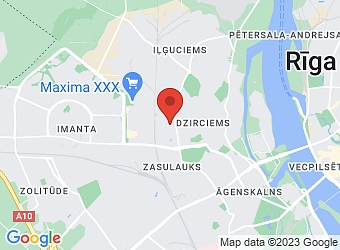  Iecavas 1, Rīga, LV-1083,  Iecavas 1, biedrība