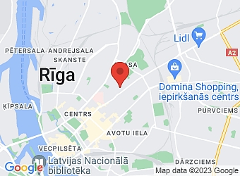  Tallinas 23, Rīga, LV-1012,  Ierosme, SIA