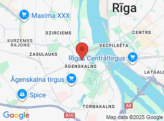  Kalnciema 6, Rīga, LV-1048,  IEVF Studentu pašpārvalde, biedrība