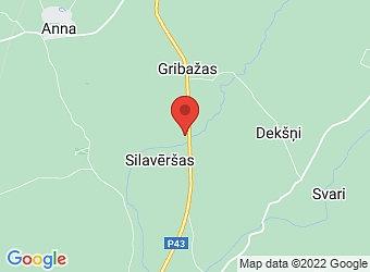  "Gravas" , Jaunannas pagasts, Alūksnes nov., LV-4340,  Ievugravas, kokaudzētava