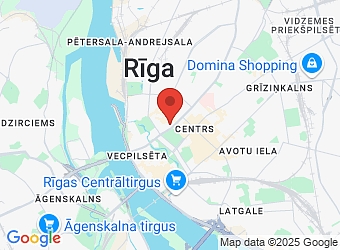  Elizabetes 45/47, Rīga, LV-1010,  I.F. REVĪZIJA, SIA