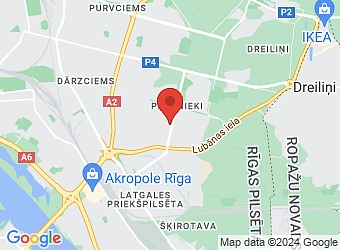  Andreja Saharova 13A, Rīga, LV-1082,  IFC Latvija, SIA