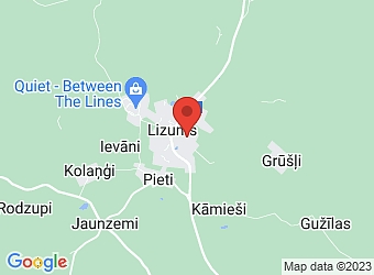  Lizums, Parka 13-7, Lizuma pagasts, Gulbenes nov., LV-4425,  IGB oga, SIA