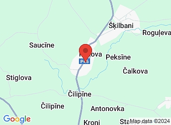  Rekova, Rekovas , Šķilbēnu pagasts, Balvu nov. LV-4587,  Ika RS, SIA