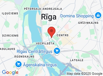  Krišjāņa Valdemāra 4, Rīga, LV-1010,  Ilgtspējas klasteris, biedrība