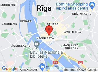  Vaļņu 19-1a, Rīga, LV-1050,  Illusion Rooms, SIA