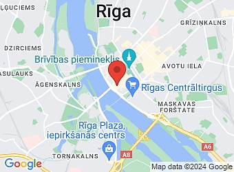  Grēcinieku 26 - 1.st., Rīga, LV-1050,  Ilodent, SIA