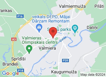  Garā 7 - 308, Valmiera, Valmieras nov., LV-4201,  Ilzesartstudio, SIA