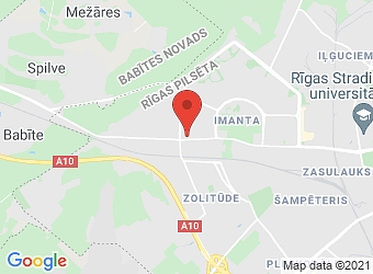  Jūrmalas gatve 101, Rīga, LV-1029,  Imantas draugi, biedrība