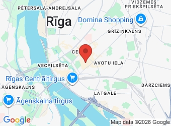  Krišjāņa Barona 30A, Rīga, LV-1011,  IMK 365, SIA