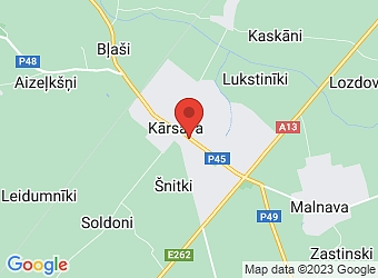  Vienības 46, Kārsava, Ludzas nov., LV-5717,  Ina S, SIA