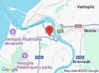  Sarkanmuižas dambis 18 - 31, Ventspils, LV-3601,  Inaks, SIA