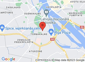  Vienības gatve 20, Rīga, LV-1004,  Inama, SIA