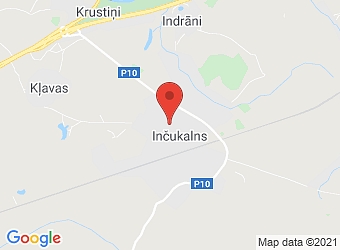  Inčukalns, Zvaigžņu 2, Inčukalna pagasts, Siguldas nov., LV-2141,  Inčukalna pamatskola