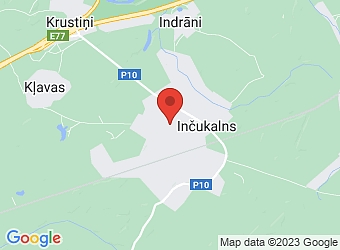  Zvaigžņu 2A, Inčukalns, Inčukalna pagasts, Siguldas nov., LV-2141,  Inčukalna sporta komplekss