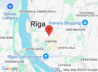  Krišjāņa Valdemāra 53-1, Rīga LV-1010,  INDIAN LATVIAN CULTURAL & ECONOMIC FORUM, biedrība