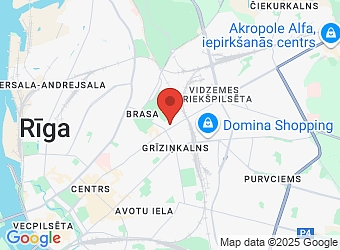  Indrānu 2, Rīga, LV-1012,  Indrānu 2, Dzīvokļu īpašnieku biedrība