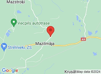  "Bites", Vecpils pagasts, Dienvidkurzemes nov., LV-3442,  Indras, ZS