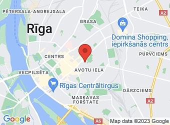  Matīsa 44A-36, Rīga LV-1009,  INEX arhitekti, SIA