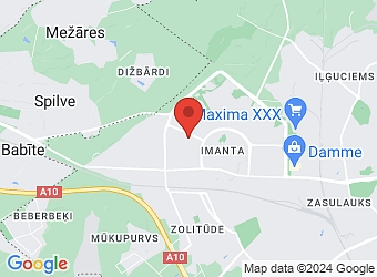  Mazā Krūmu 9 - 16, Rīga, LV-1069,  Infinity Sports, SIA