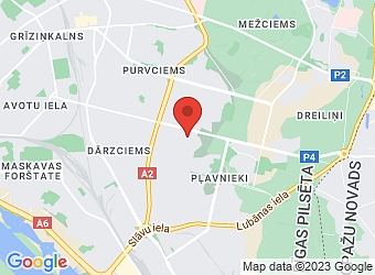  Zebiekstes 3-102, Rīga LV-1082,  Inforest, SIA