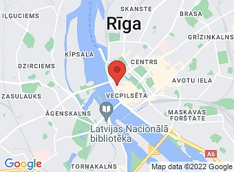  Mazā Pils 1, Rīga, LV-1050,  Informācijai un Darbam, biļetens