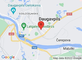  Varšavas 17, Daugavpils, LV-5404,  Ingrid A, SIA, Autostāvvieta