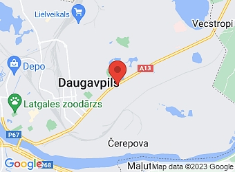  18.novembra 188-66, Daugavpils, LV-5417,  Ingrida Serviss, SIA