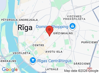  Brīvības 112, Rīga, LV-1001,  inHouse, salons