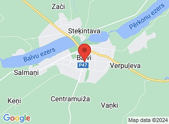  Bērzpils 17A, Balvi, Balvu nov., LV-4501,  Inlains, SIA