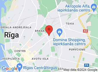  Krišjāņa Barona 136, Rīga LV-1012,  Insape Services, SIA