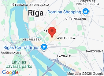  Krišjāņa Barona 30A, Rīga, LV-1011,  Inspired, SIA