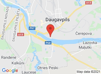  Dzirnavu 15, Daugavpils, LV-5401,  Install D, SIA