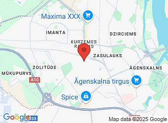  Jūrkalnes 6, Rīga, LV-1046,  Intelway logistics, SIA