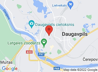  Stacijas 129o, Daugavpils, LV-5401,  Inter Cars Latvija, SIA, Tirdzniecības filiāle Daugavpils