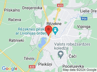  Brīvības 14A, Rēzekne, LV-4601,  INTERGAZ, SIA, Auto un komunālās gāzes uzpildes stacija Rēzeknē