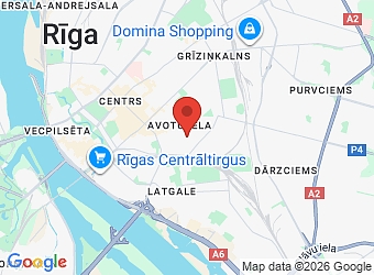  Stabu 105, Rīga, LV-1009,  Interkrāsas Pro, SIA