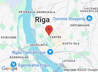  Krišjāņa Valdemāra 21 - 20, Rīga, LV-1010,  InterModTrans, GmbH, Filiāle