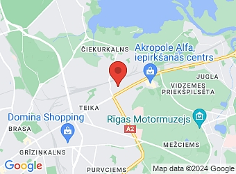  Caunes 10 k-1-68, Rīga LV-1006,  International Science and Innovation Foundation, fonds